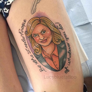 tatuaje #10656 | Tattoo Artist Lucy Blue