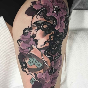 tatuaje #10628 | Tattoo Artist Emily Rose Murray