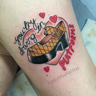 tatuaje #10662 | Tattoo Artist Lucy Blue