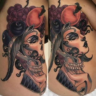 tatuaje #10631 | Tattoo Artist Emily Rose Murray