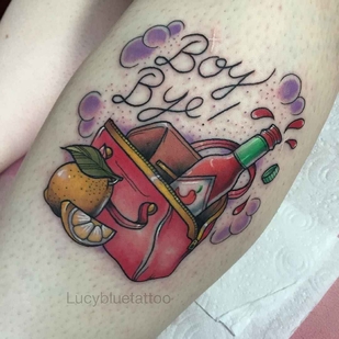 tatuaje #10661 | Tattoo Artist Lucy Blue