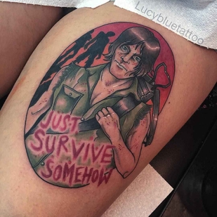 tatuaje #10664 | Tattoo Artist Lucy Blue