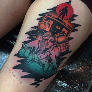 tatuaje #10663 | Tattoo Artist Lucy Blue