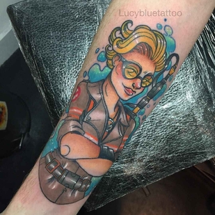 tatuaje #10659 | Tattoo Artist Lucy Blue