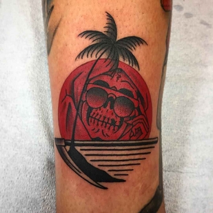 tatuaje #10508 | Tattoo Artist Frankie Caraccioli