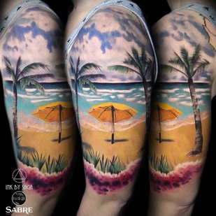 tatuaje #10749 | Tattoo Artist Saga Anderson ( Ink by Saga )