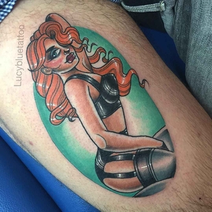 tatuaje #10680 | Tattoo Artist Lucy Blue