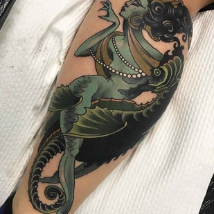 tatuaje #10637 | Tattoo Artist Emily Rose Murray