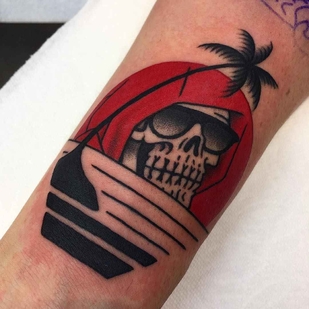 tatuaje #10512 | Tattoo Artist Frankie Caraccioli