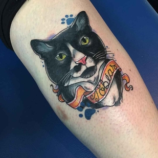 tatuaje #10679 | Tattoo Artist Lucy Blue