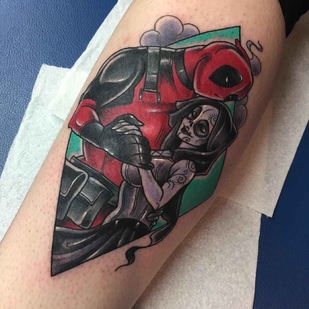 tatuaje #10682 | Tattoo Artist Lucy Blue