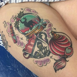 tatuaje #10685 | Tattoo Artist Lucy Blue