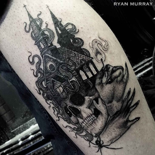 tatuaje #10613 | Tattoo Artist Ryan Murray