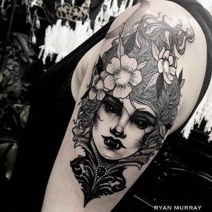 tatuaje #10621 | Tattoo Artist Ryan Murray