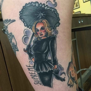 tatuaje #10698 | Tattoo Artist Lucy Blue