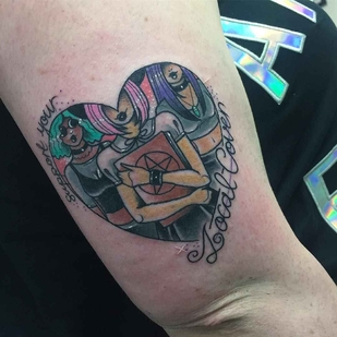 tatuaje #10701 | Tattoo Artist Lucy Blue