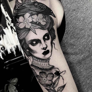 tatuaje #10607 | Tattoo Artist Matthew Murray