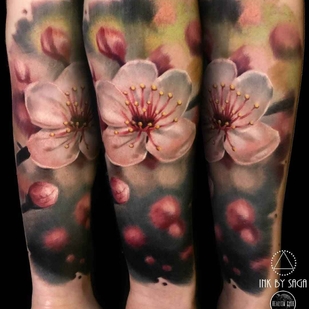 tatuaje #10733 | Tattoo Artist Saga Anderson ( Ink by Saga )