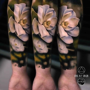 tatuaje #10736 | Tattoo Artist Saga Anderson ( Ink by Saga )