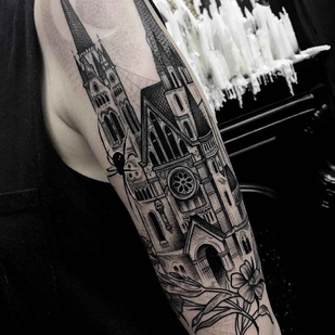 tatuaje #10606 | Tattoo Artist Matthew Murray