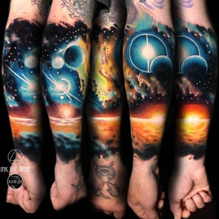 tatuaje #10739 | Tattoo Artist Saga Anderson ( Ink by Saga )