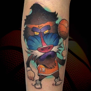 tatuaje #10834 | Tattoo Artist Victor Qatrow