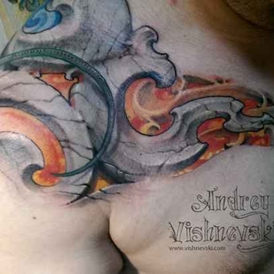 tatuaje #10804 | Tattoo Artist Andrey Vishnevskiy
