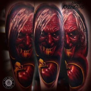 tatuaje #10818 | Tattoo Artist Nikita Kuzmenko