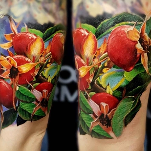 tatuaje #10782 | Tattoo Artist Vasiliy Suvorov