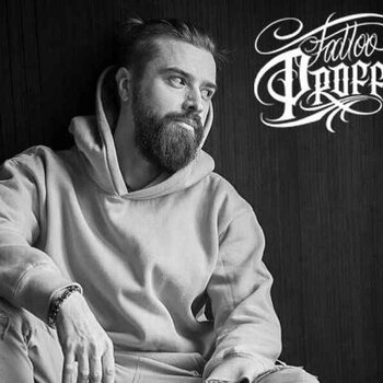 Artista del tatuaje Terentev Igor (PROFF)