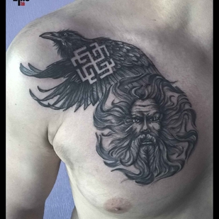 tatuaje #20124 | Tattoo Artist Aleksandr Matveev