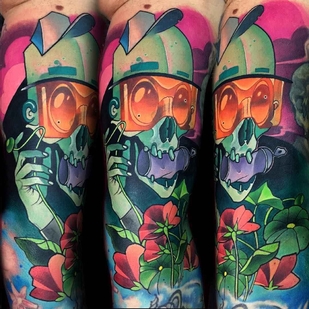 tatuaje #19031 | Tattoo Artist Lehel Nyeste