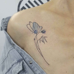 tatuaje #19254 | Tattoo Artist Nika Stolyarovskaya