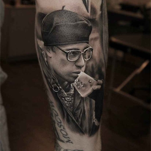 tatuaje #19203 | Tattoo Artist Zinaida Pasko