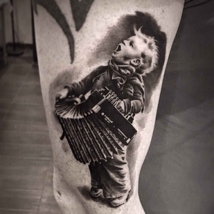 tatuaje #19207 | Tattoo Artist Zinaida Pasko