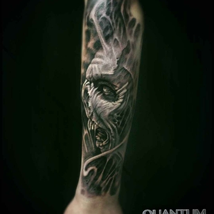 tatuaje #20259 | Tattoo Artist Aleksandr Litvinov