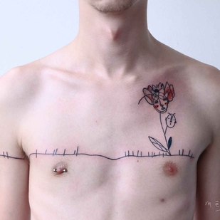 tatuaje #19403 | Tattoo Artist Maison Métamose