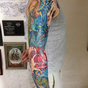 tatuaje #20165 | Tattoo Artist Slava Fil Filitov