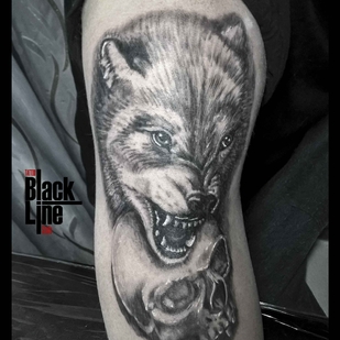 tatuaje #20118 | Tattoo Artist Aleksandr Matveev