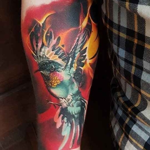 tatuaje #19354 | Tattoo Artist Dmitriy Gorbunov