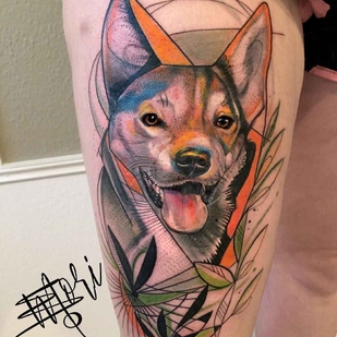 tatuaje #19337 | Tattoo Artist Mo Mori