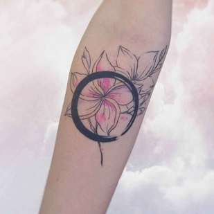 tatuaje #19261 | Tattoo Artist Nika Stolyarovskaya