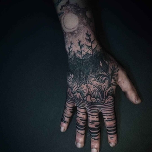 tatuaje #18985 | Tattoo Artist Noel'le Longhaul (Loone)