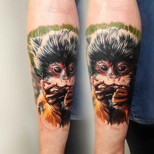 tatuaje #19368 | Tattoo Artist Dmitriy Gorbunov