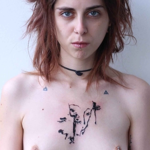 tatuaje #19409 | Tattoo Artist Maison Métamose