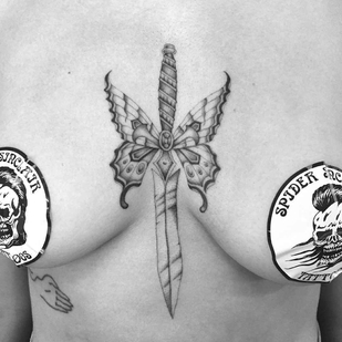 tatuaje #20081 | Tattoo Artist Stefan Spider Sinclair