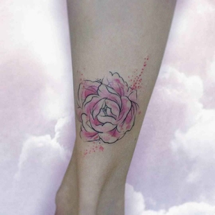 tatuaje #19267 | Tattoo Artist Nika Stolyarovskaya