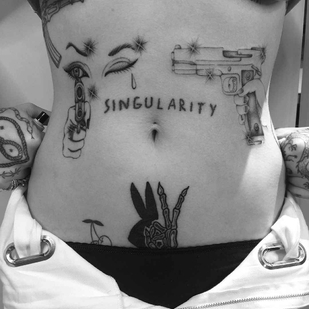 tatuaje #20078 | Tattoo Artist Stefan Spider Sinclair