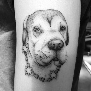 tatuaje #20070 | Tattoo Artist Stefan Spider Sinclair