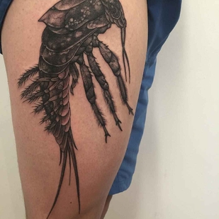 tatuaje #19741 | Tattoo Artist Richard Warnock